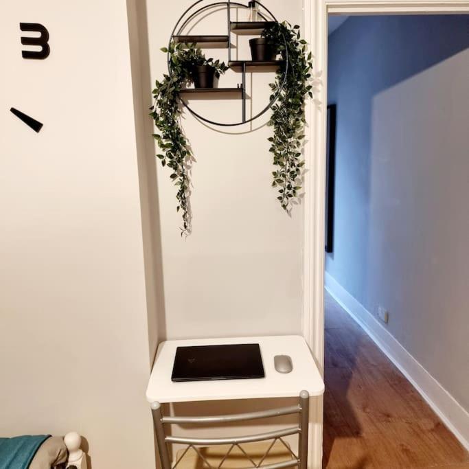 Stylish Apartment, Self Check-In, Ideal 4 Contractors, 25Mins To Gatwick Airport Thornton Heath Exterior foto